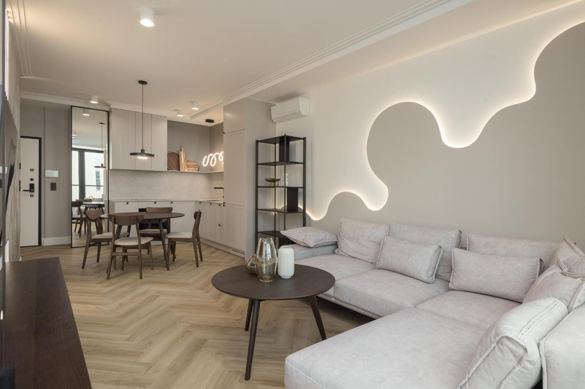 Apartmán Grzybowska Deluxe #56 *