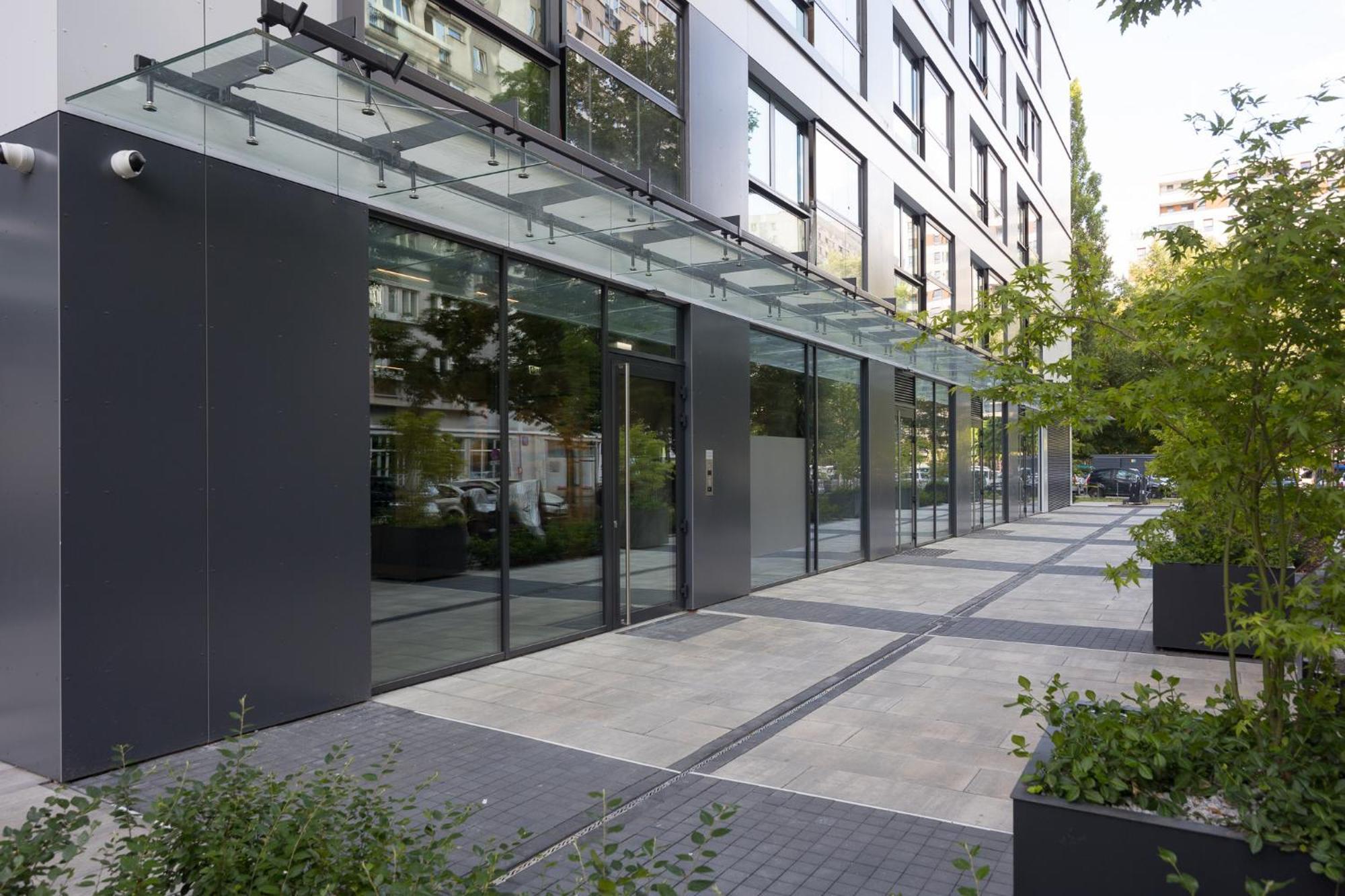 Apartament Grzybowska Deluxe #56 Warszawa