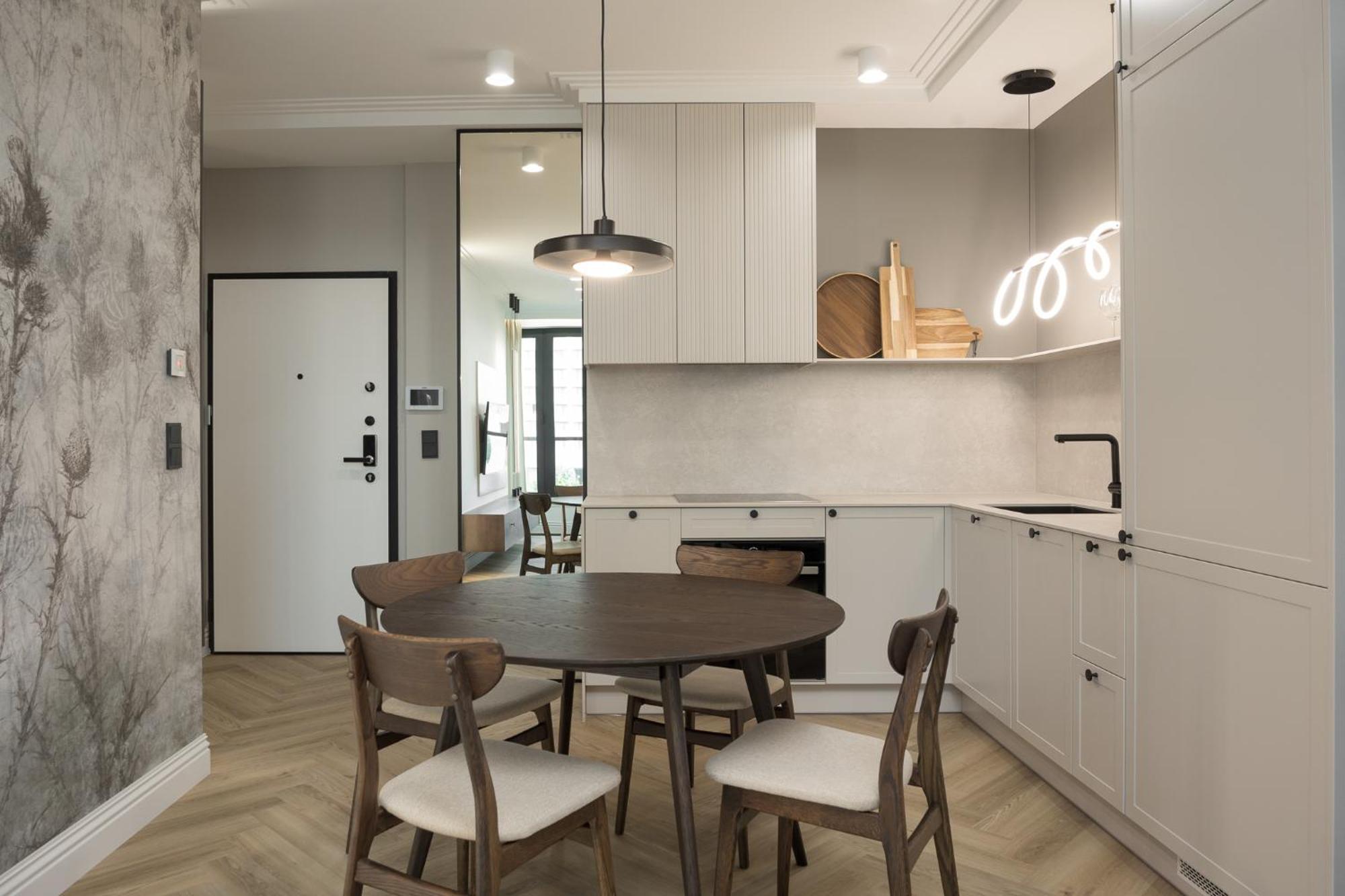 Apartament Grzybowska Deluxe #56 Warszawa