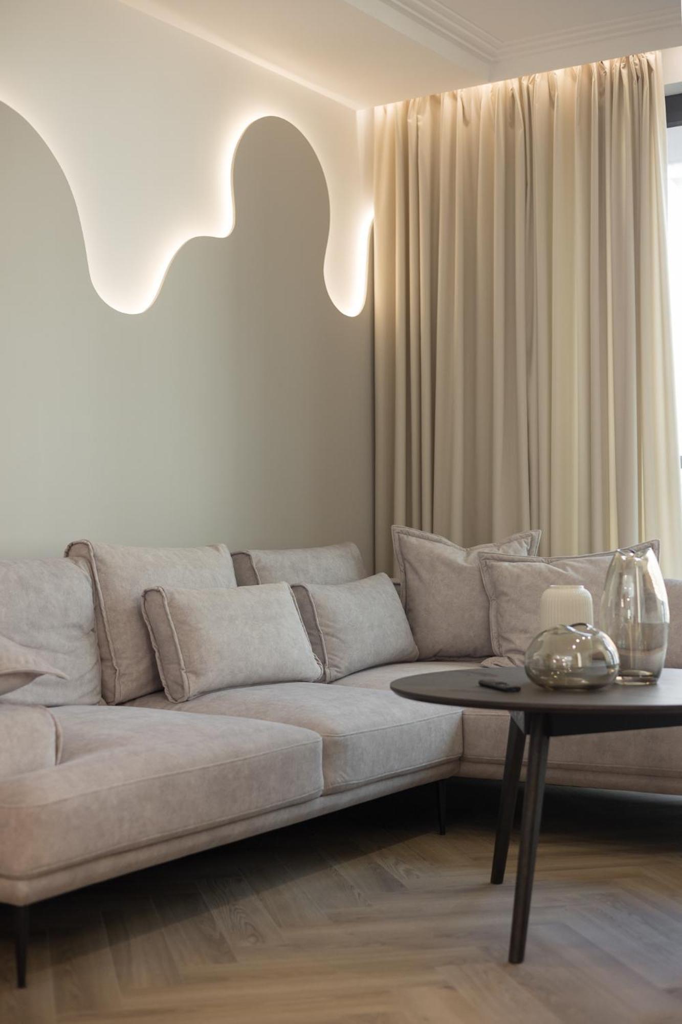 Grzybowska Deluxe #56 Apartament Warszawa