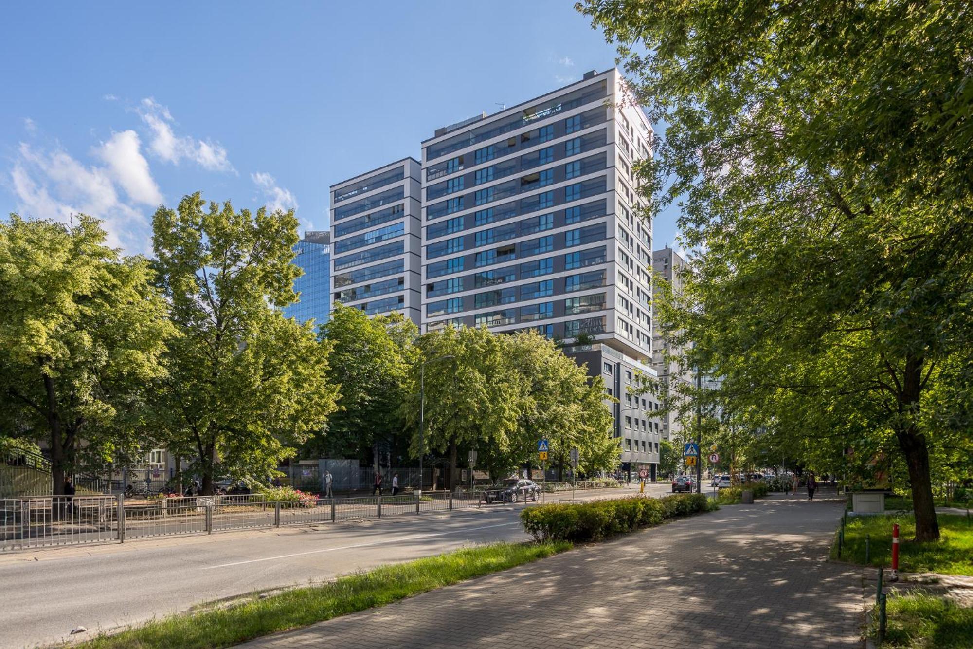 Grzybowska Deluxe #56 Apartament